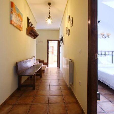 Casa Rural Plaza Vieja Saldaña Exteriör bild
