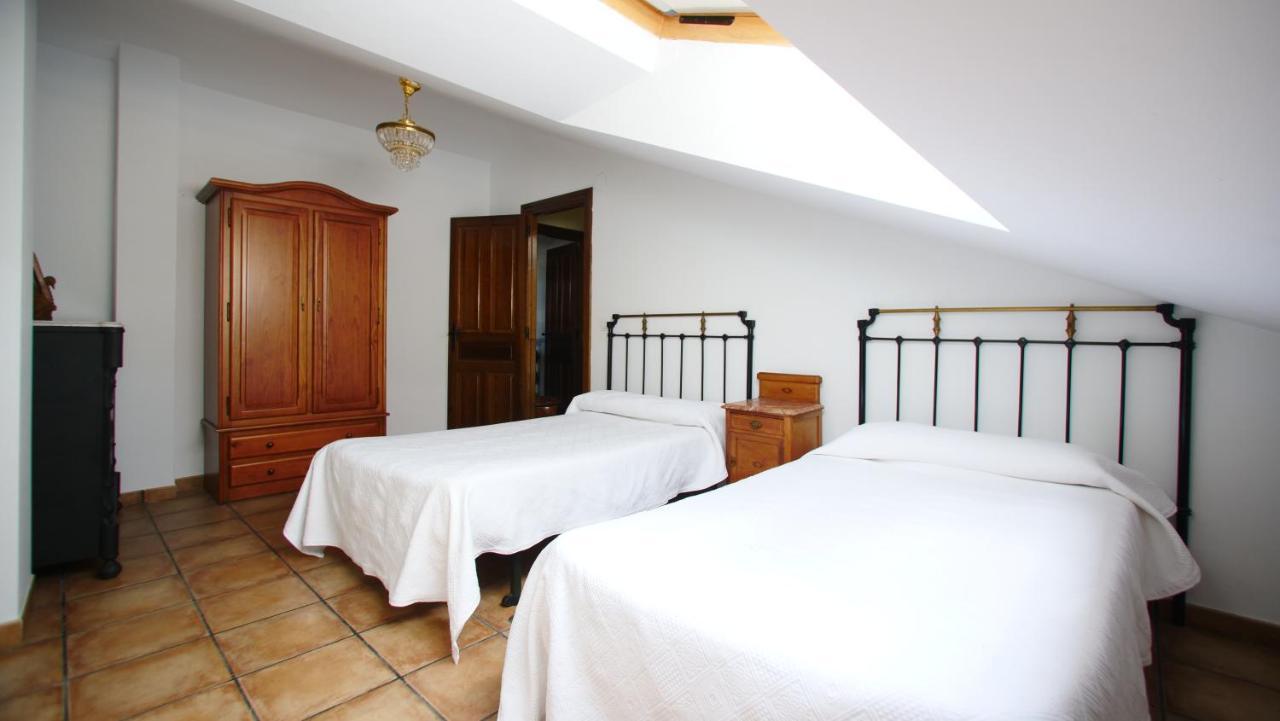 Casa Rural Plaza Vieja Saldaña Exteriör bild