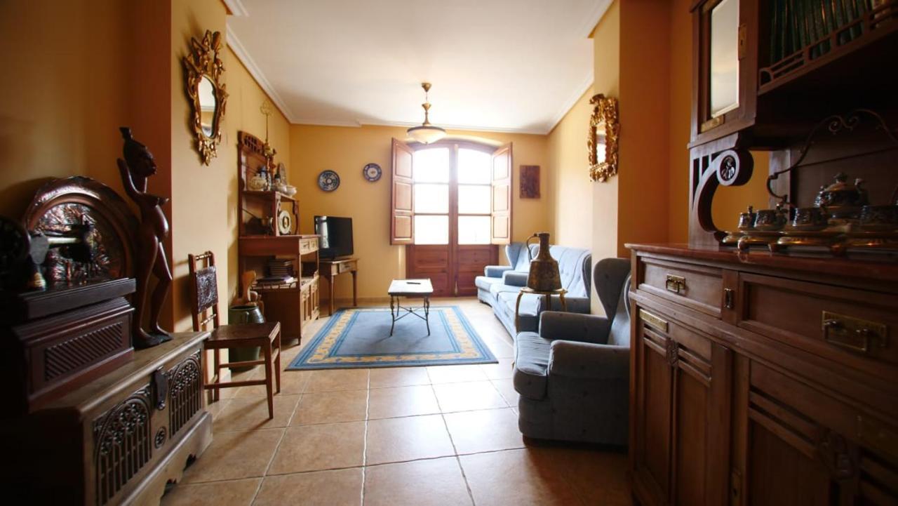 Casa Rural Plaza Vieja Saldaña Exteriör bild