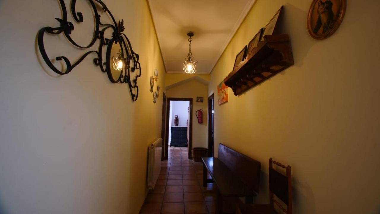 Casa Rural Plaza Vieja Saldaña Exteriör bild