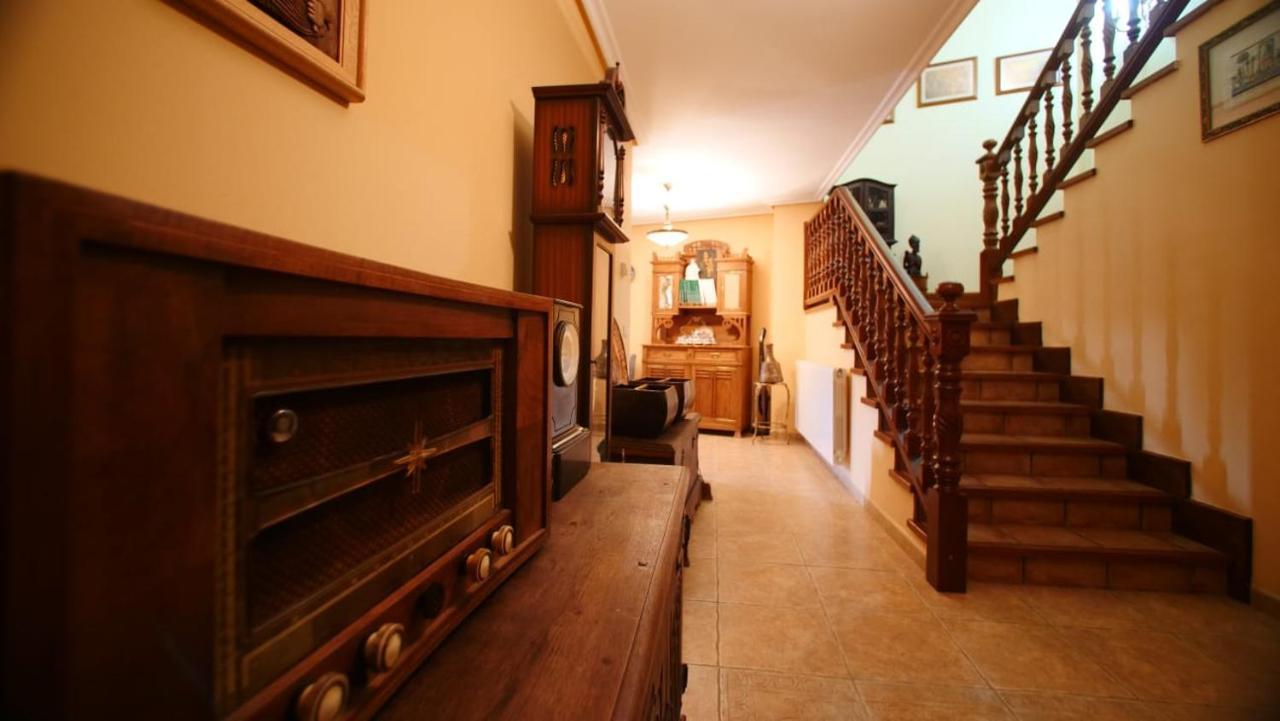 Casa Rural Plaza Vieja Saldaña Exteriör bild